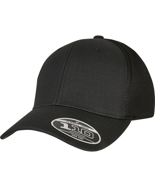 Flexfit Ripstop Mesh Cap Unisex Adult Headwear