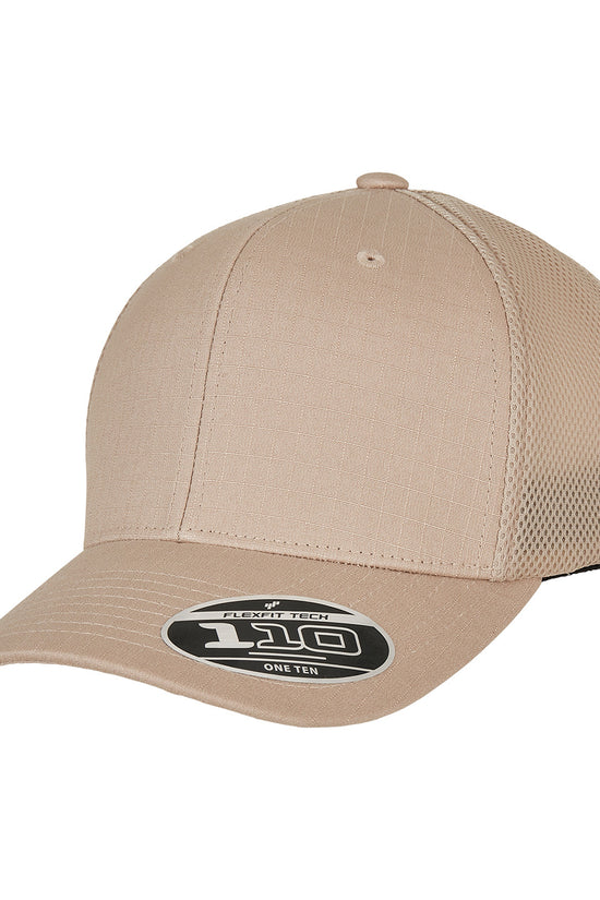 Flexfit Ripstop Mesh Cap Unisex Adult Headwear