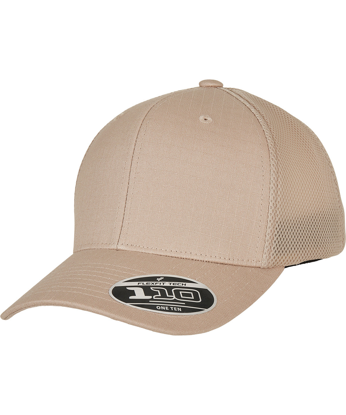Flexfit Ripstop Mesh Cap Unisex Adult Headwear