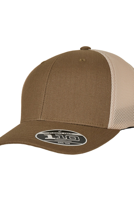 Flexfit Ripstop Mesh Cap Unisex Adult Headwear