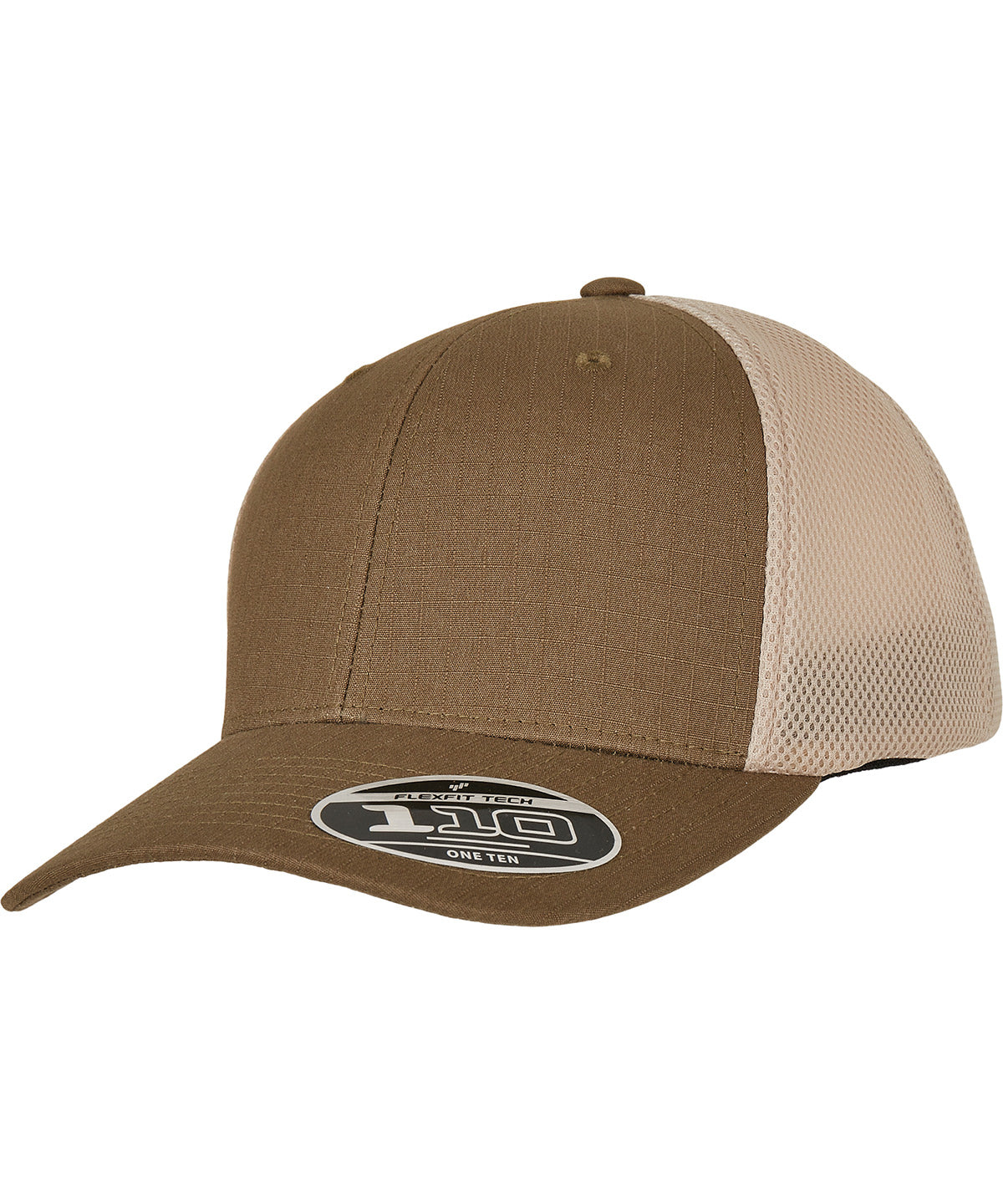 Flexfit Ripstop Mesh Cap Unisex Adult Headwear