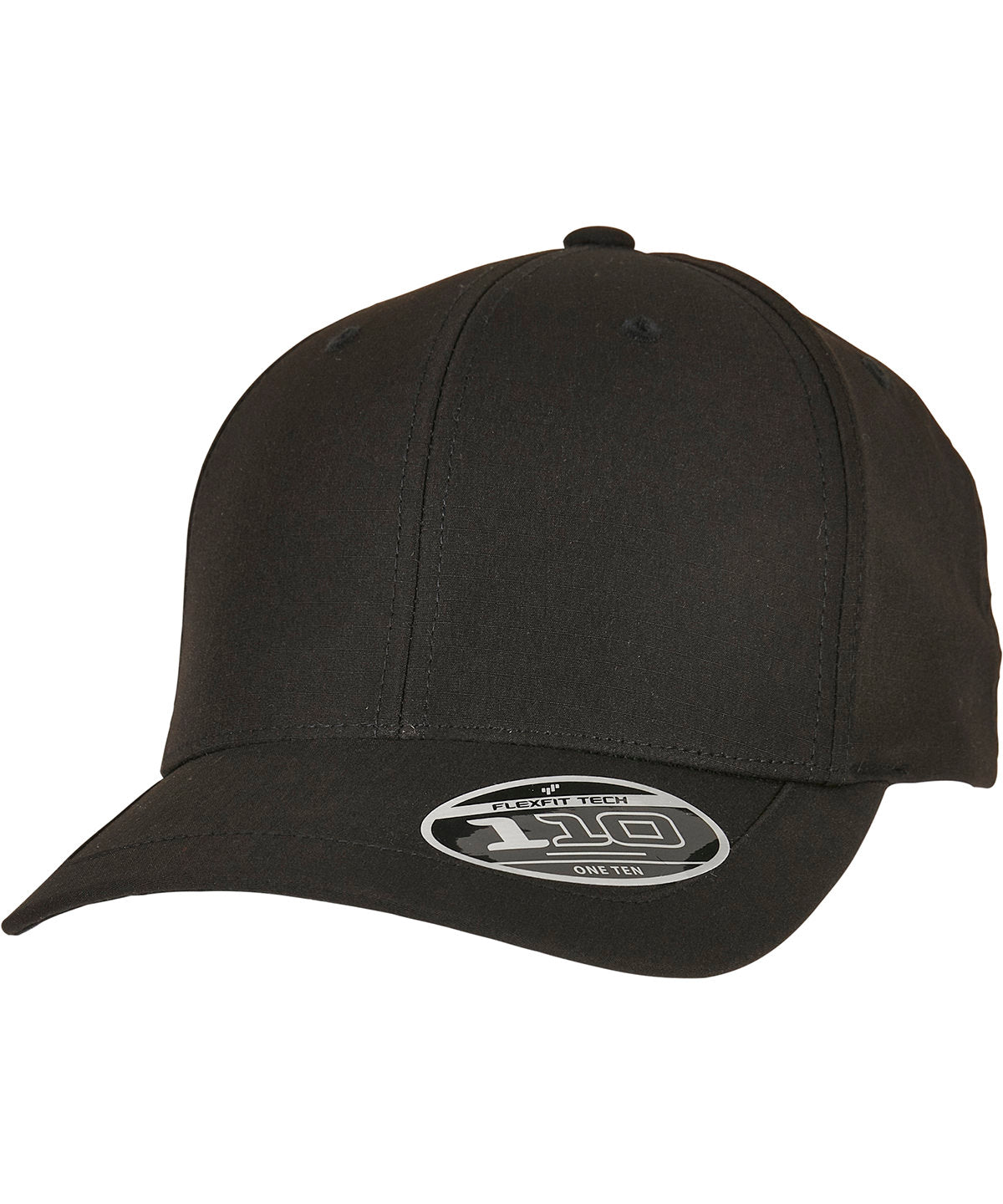 Flexfit by Yupoong 110 Ripstop Snapback Cap