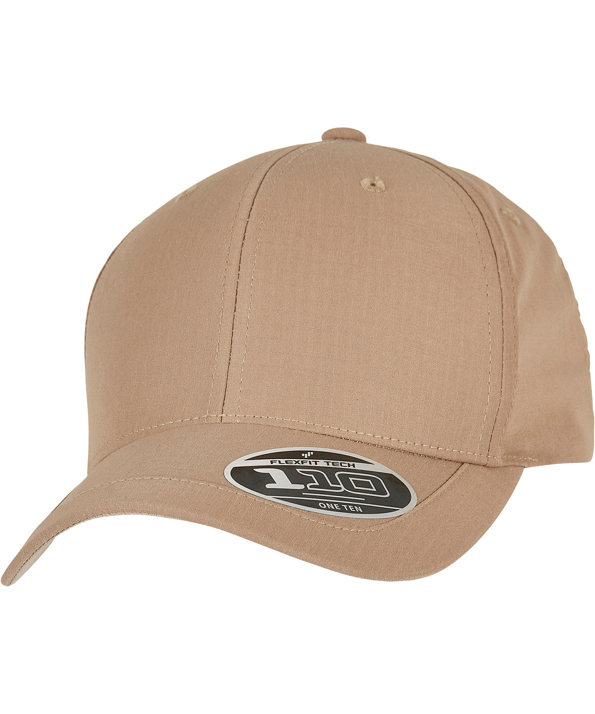 Flexfit by Yupoong 110 Ripstop Snapback Cap