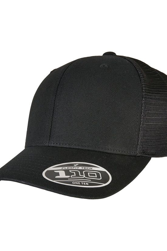 Flexfit by Yupoong 110 Structured Canvas Trucker Cap