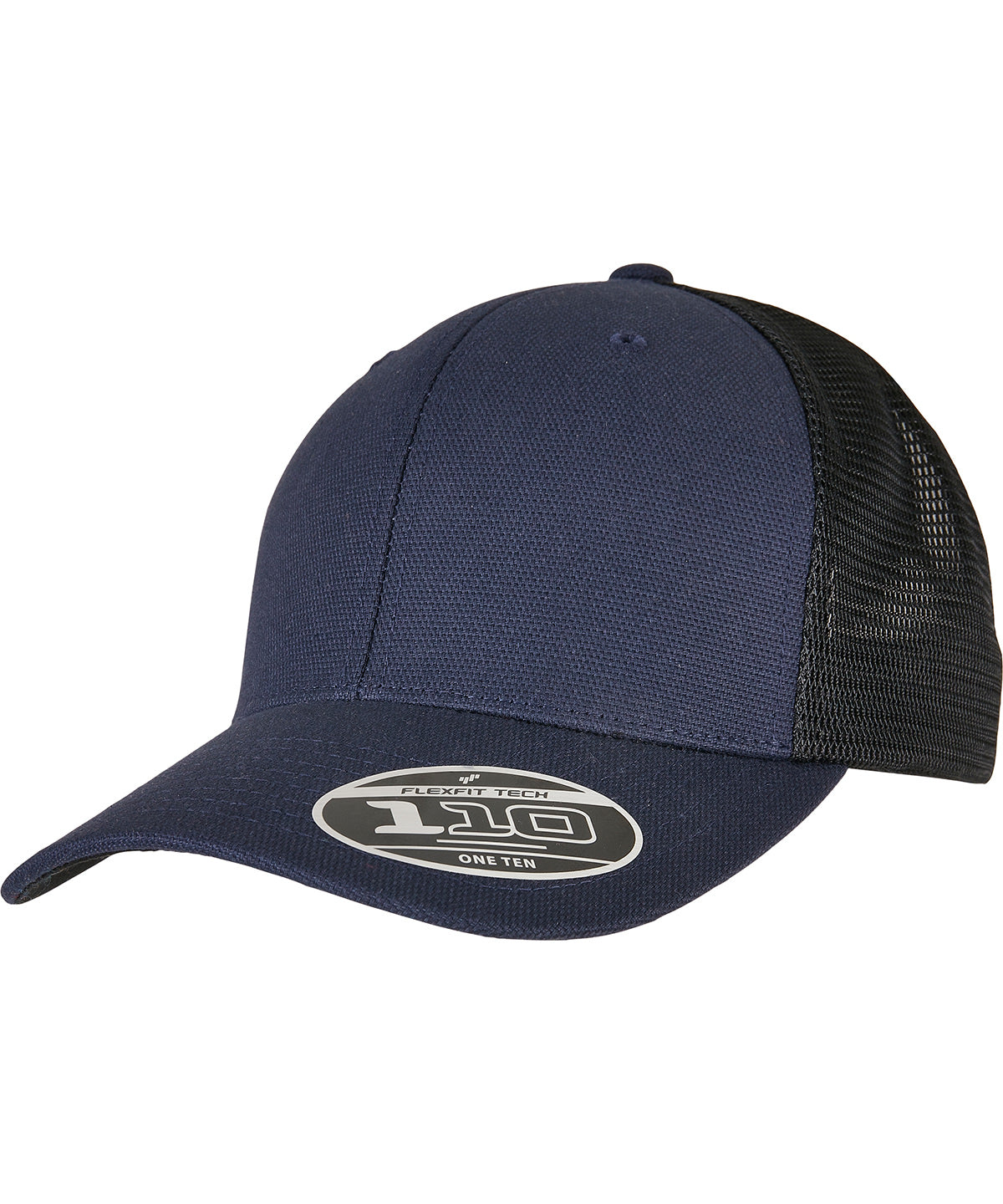 Flexfit by Yupoong 110 Structured Canvas Trucker Cap