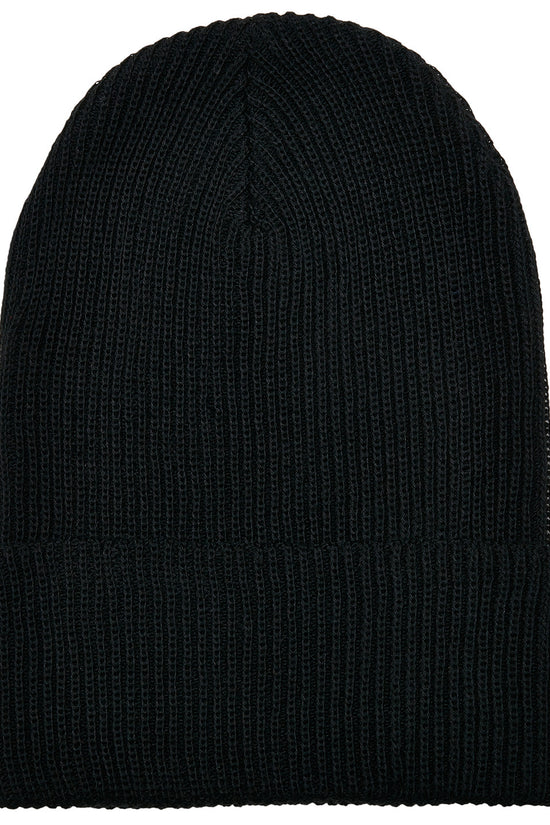 EcoFriendly Ribbed Knit Beanie by Flexfit Yupoong