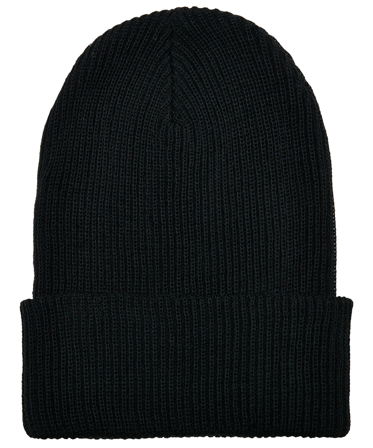 EcoFriendly Ribbed Knit Beanie by Flexfit Yupoong