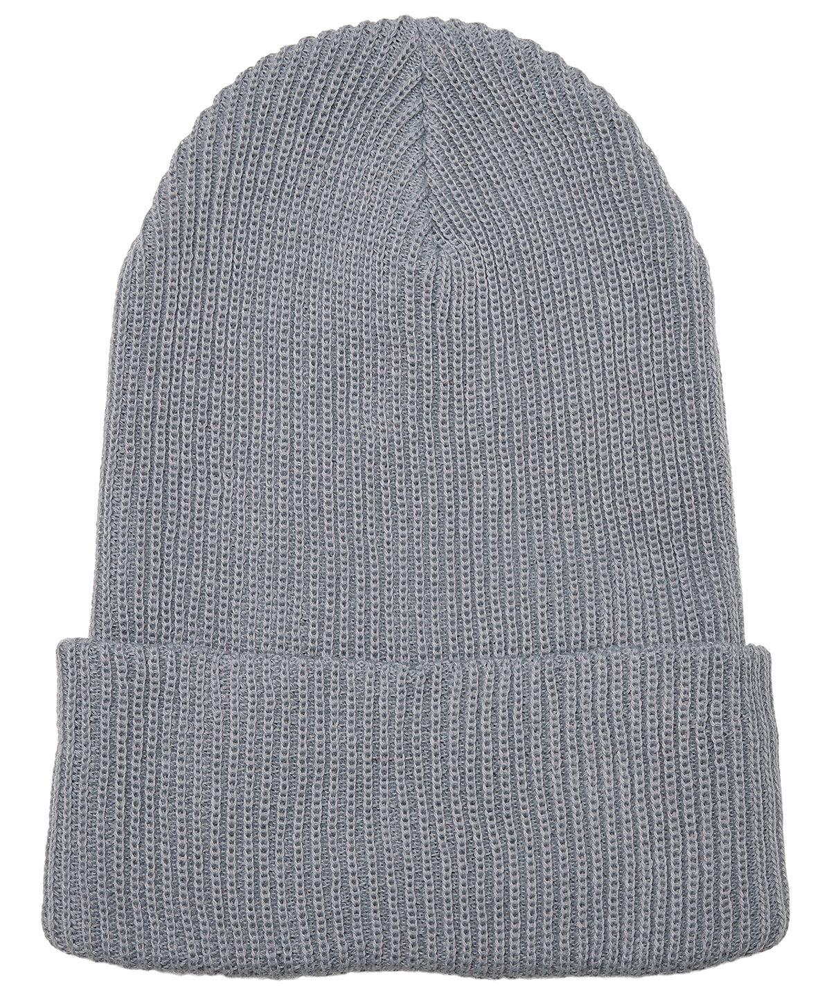 EcoFriendly Ribbed Knit Beanie by Flexfit Yupoong