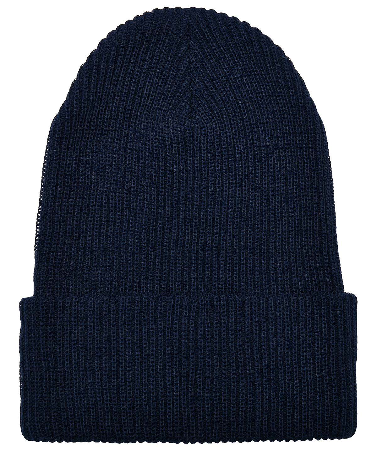 EcoFriendly Ribbed Knit Beanie by Flexfit Yupoong