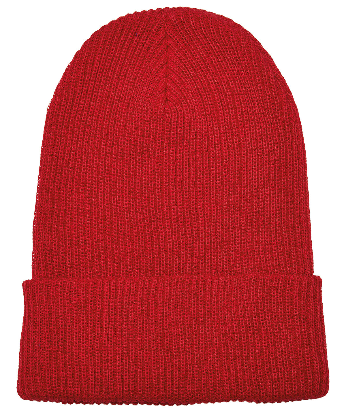 EcoFriendly Ribbed Knit Beanie by Flexfit Yupoong