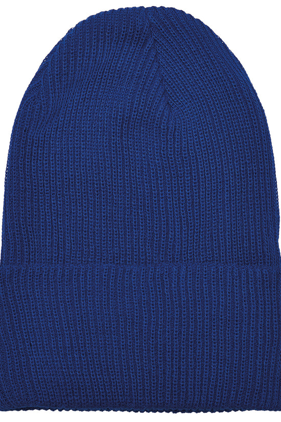 EcoFriendly Ribbed Knit Beanie by Flexfit Yupoong