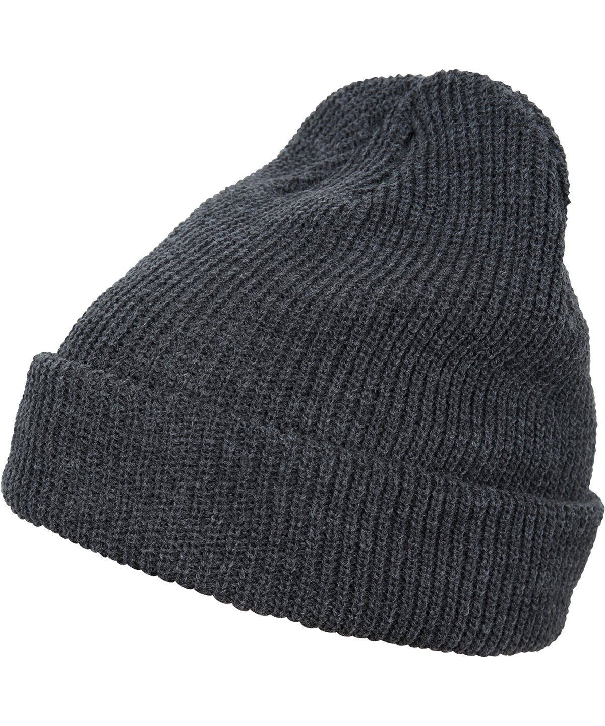 Flexfit Long Knit Beanie 1545K Unisex Adult Headwear
