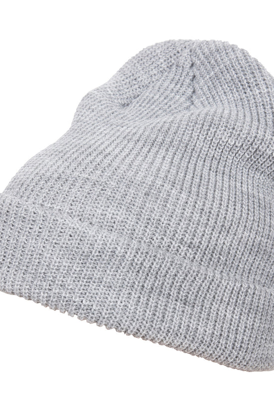Flexfit Long Knit Beanie 1545K Unisex Adult Headwear