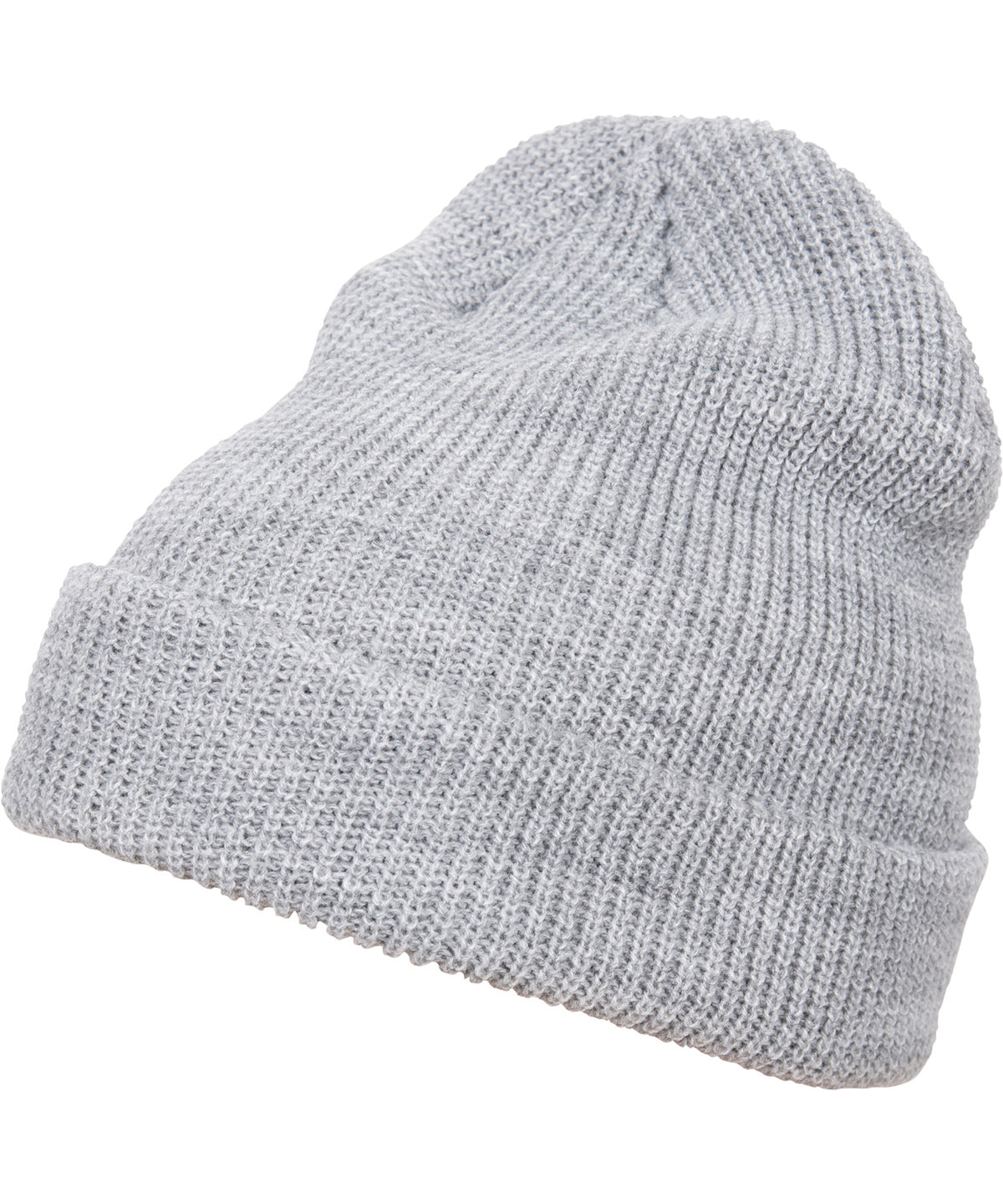Flexfit Long Knit Beanie 1545K Unisex Adult Headwear