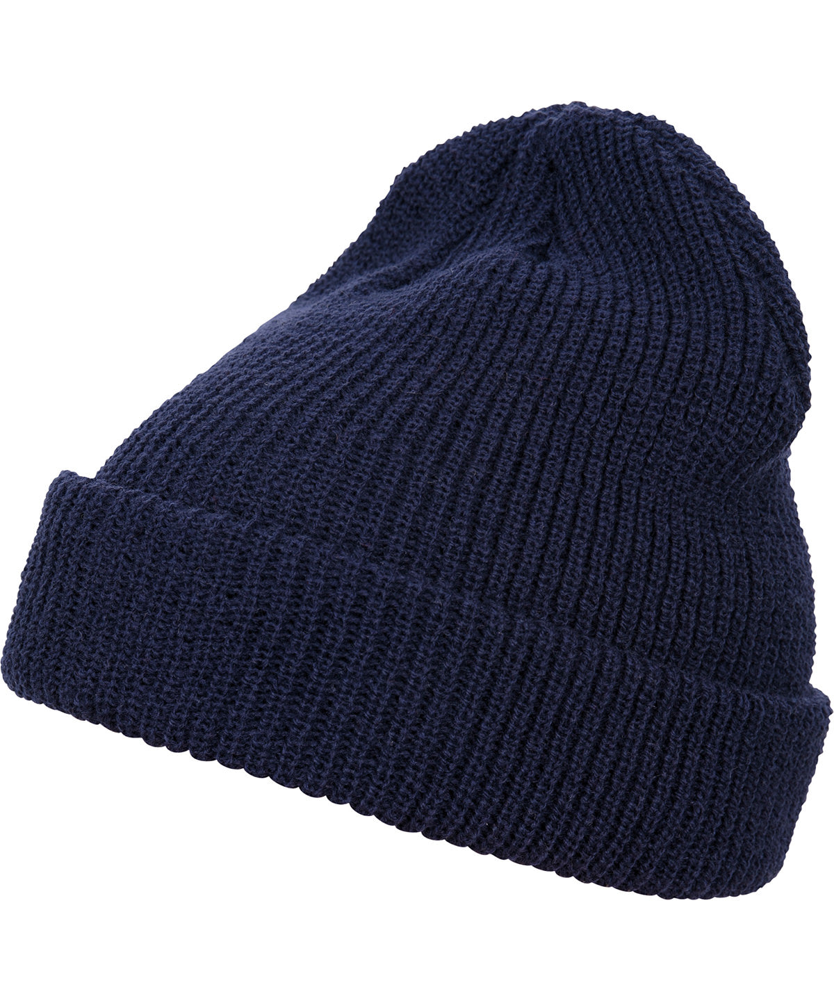 Flexfit Long Knit Beanie 1545K Unisex Adult Headwear