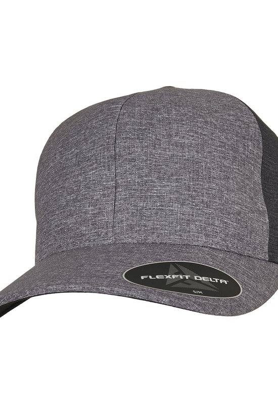Flexfit Delta Carbon 2Tone Cap Unisex Adult Headwear