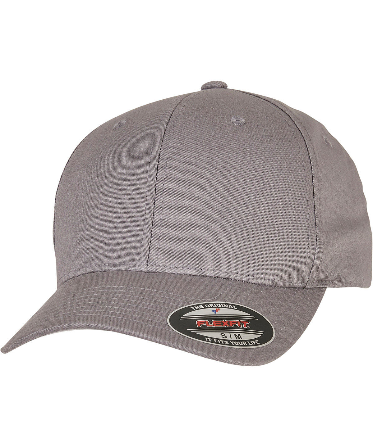 Flexfit Cotton Twill Cap by Yupoong Unisex Adult Headwear