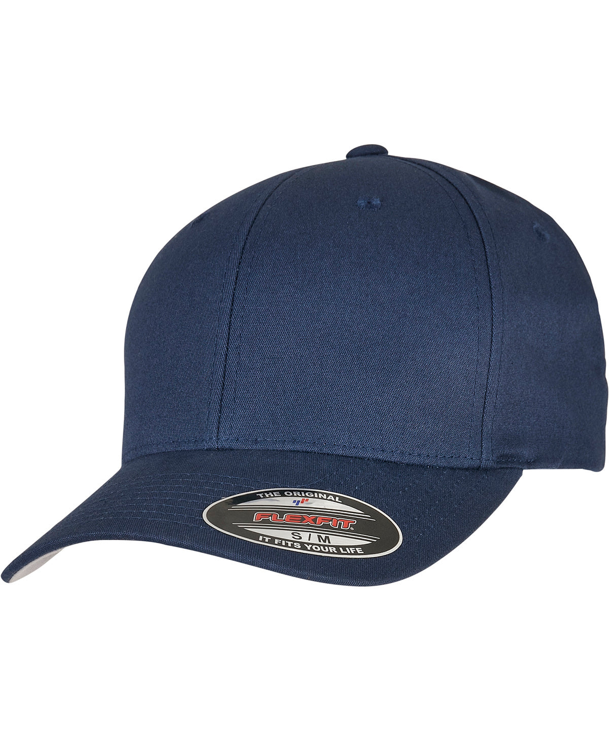 Flexfit Cotton Twill Cap by Yupoong Unisex Adult Headwear