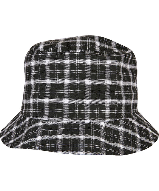 Flexfit Camouflage Bucket Hat with Sweatband 5003C Unisex Adult Headwear