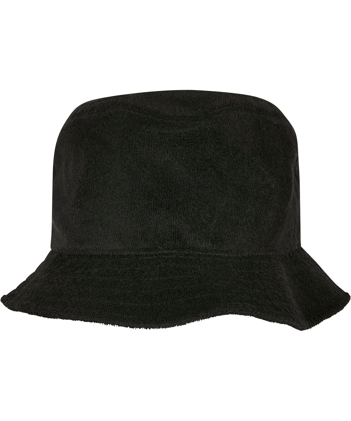 Flexfit Frottee Bucket Hat 5003FB Unisex Adult Headwear
