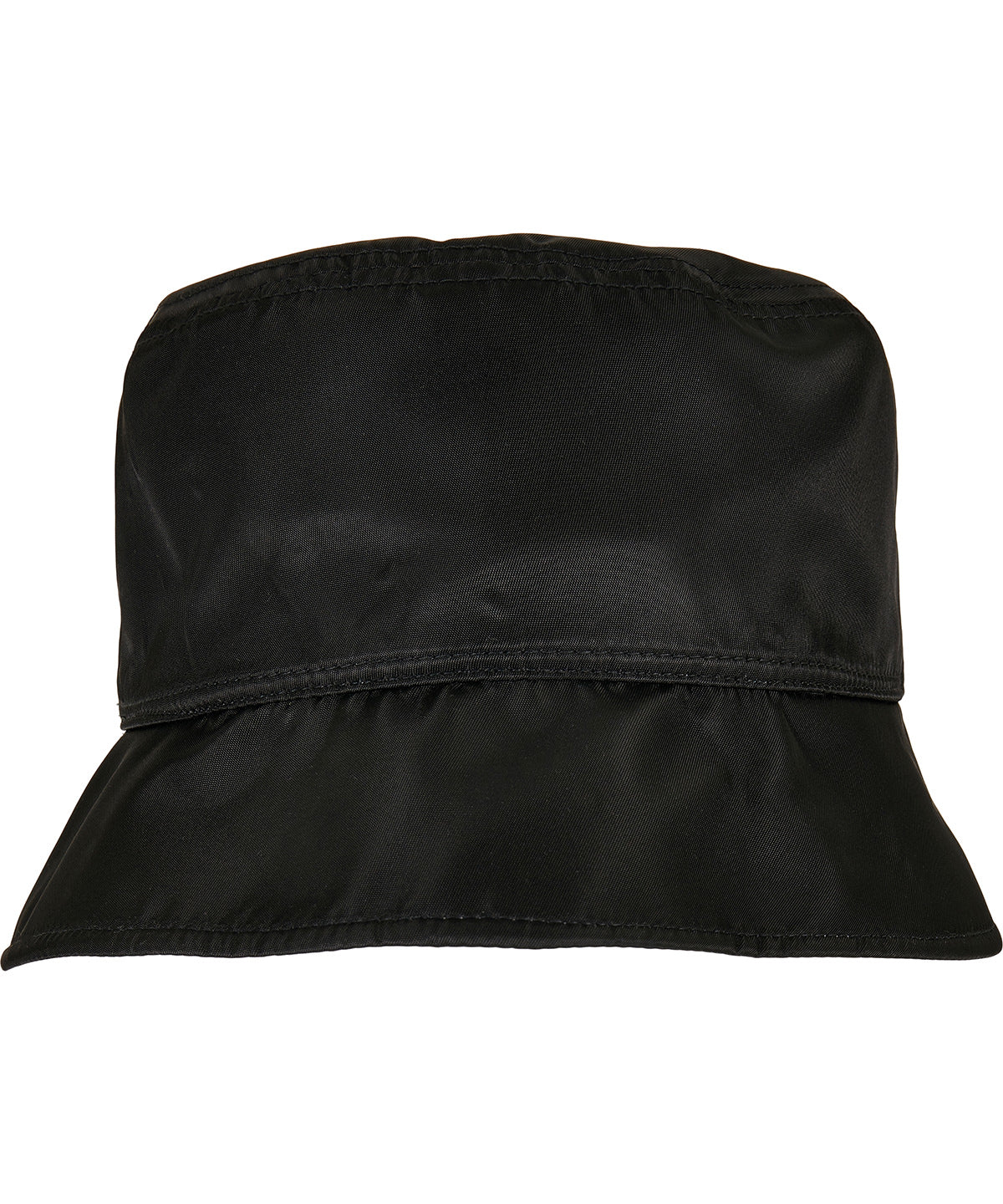 Reversible Sherpa Bucket Hat with Sloping Brim Unisex Adult Headwear