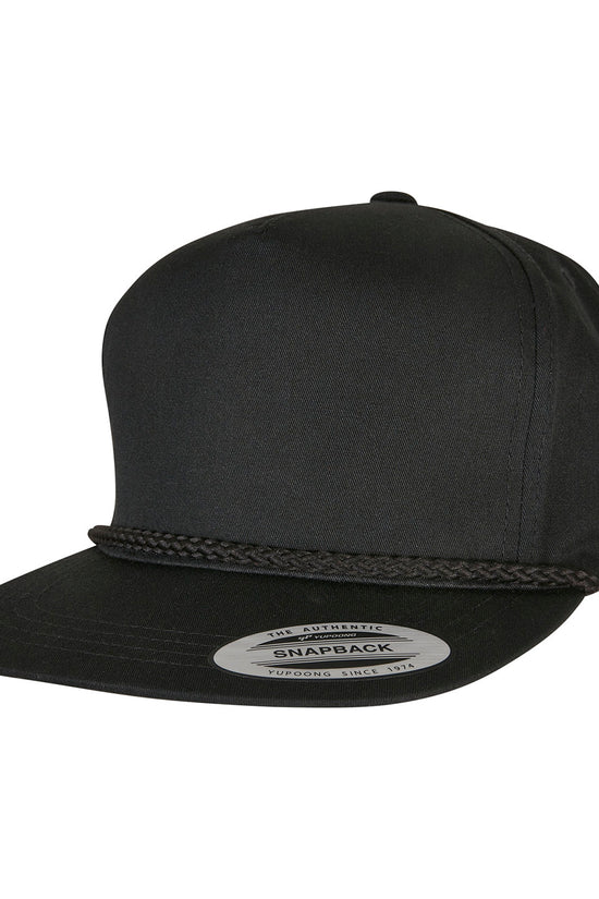 Flexfit YP Classics Poplin Golf Cap 6002 Unisex Adult Hat