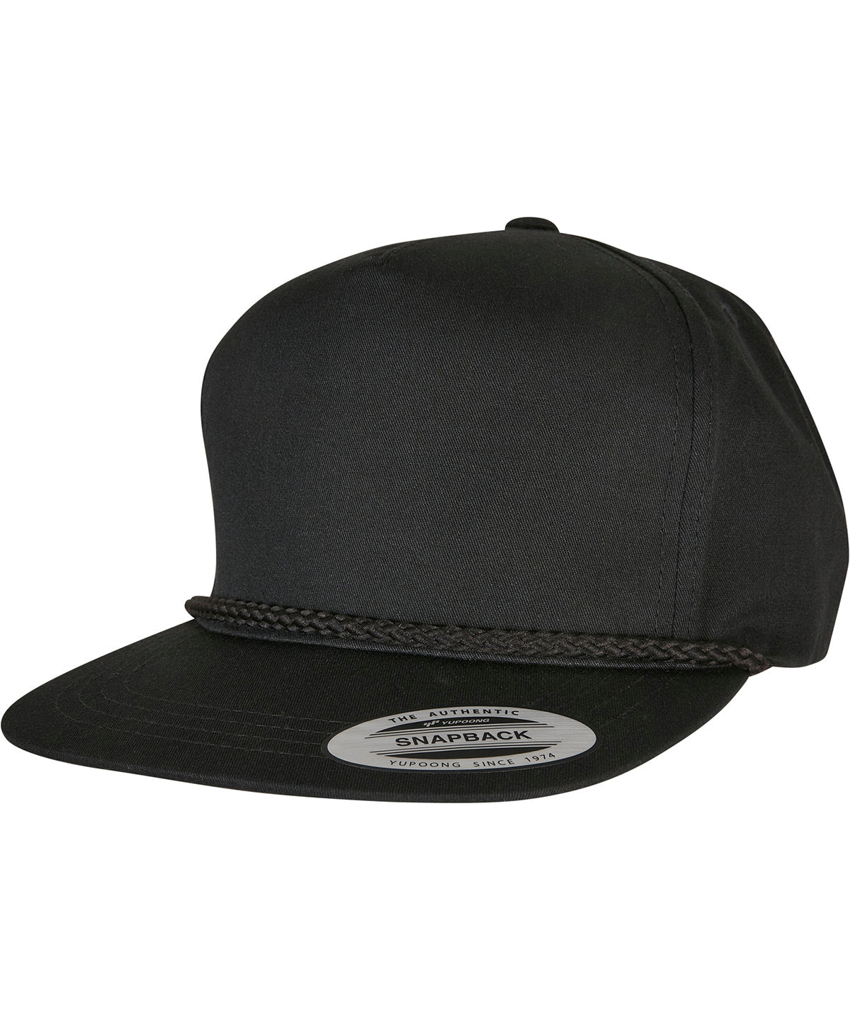 Flexfit YP Classics Poplin Golf Cap 6002 Unisex Adult Hat