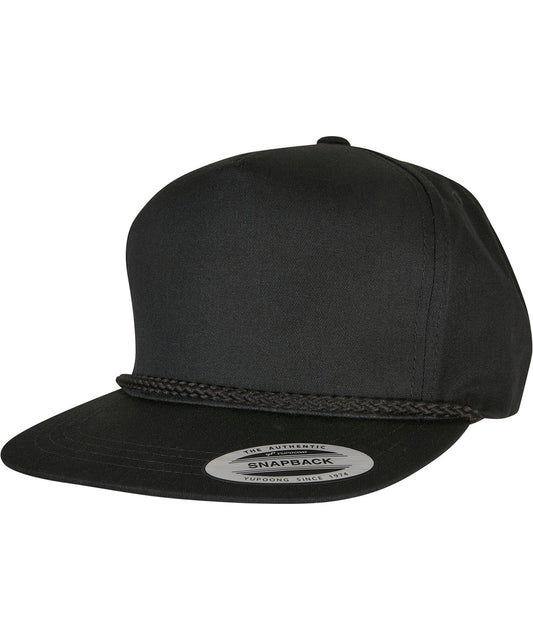 Flexfit YP Classics Poplin Golf Cap 6002 Unisex Adult Hat