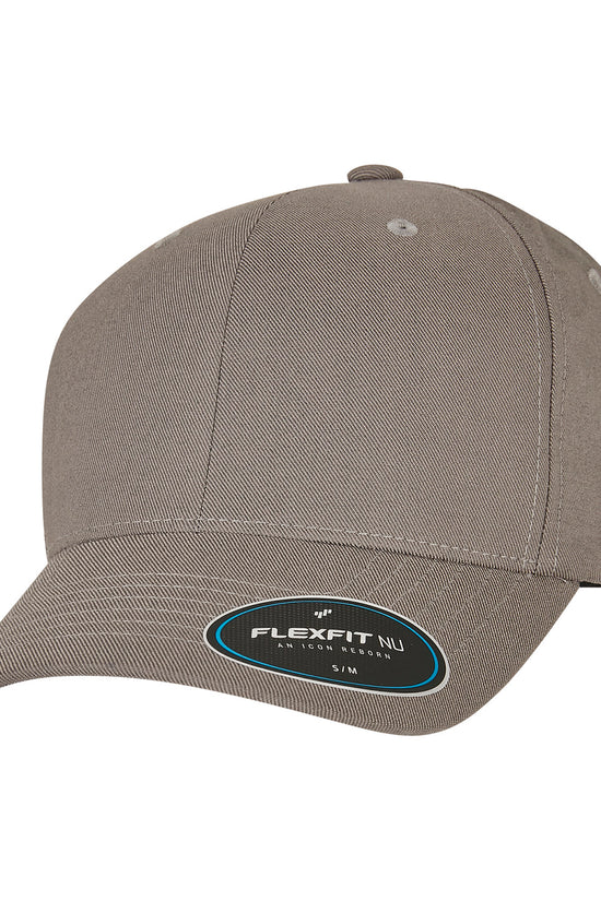Flexfit NU Cap 6100NU Unisex Adult Headwear Hats