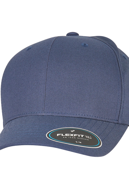 Flexfit NU Cap 6100NU Unisex Adult Headwear Hats