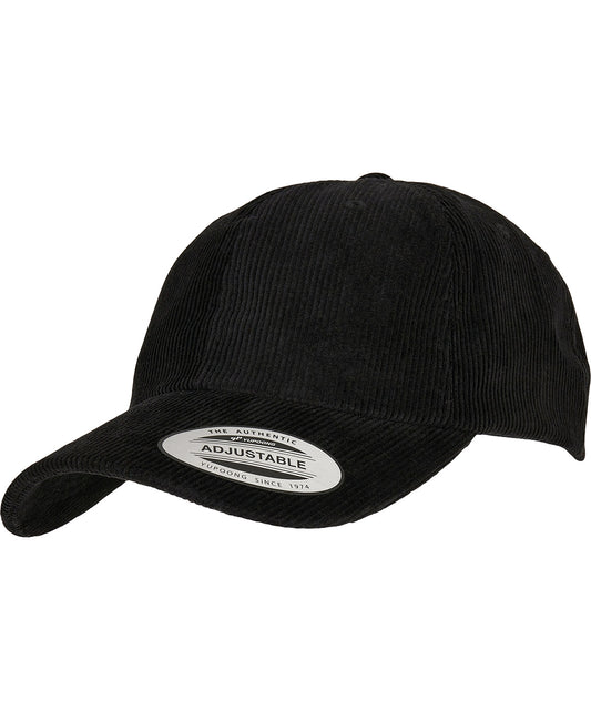 Flexfit Lowprofile Corduroy Dad Cap 6245CD Unisex Adult Headwear