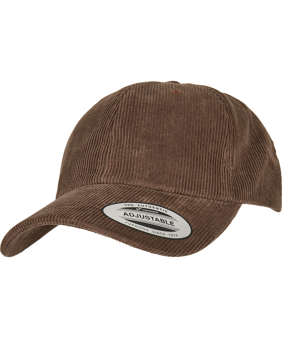 Flexfit Lowprofile Corduroy Dad Cap 6245CD Unisex Adult Headwear