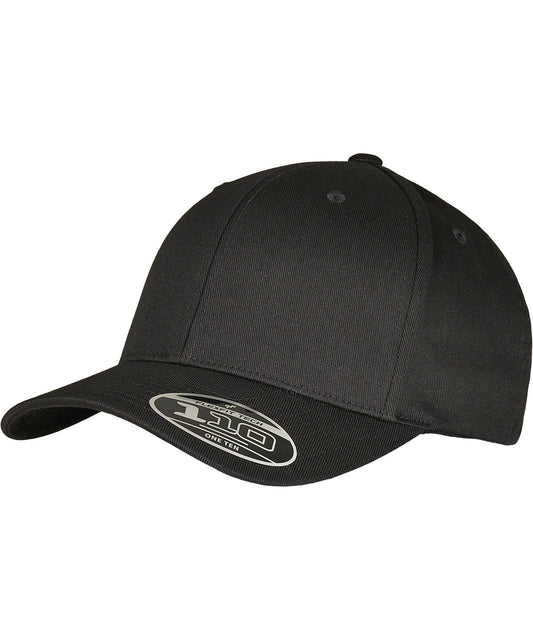 Flexfit Woolly Combed Adjustable Cap Unisex Adult Headwear