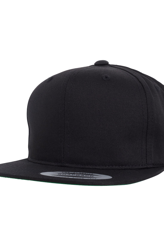 Flexfit Youth Twill Snapback Cap 6308 Unisex Kids