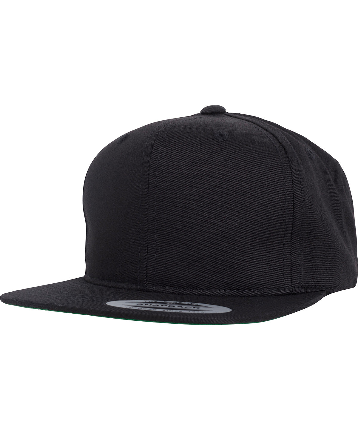 Flexfit Youth Twill Snapback Cap 6308 Unisex Kids