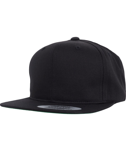 Flexfit Youth Twill Snapback Cap 6308 Unisex Kids