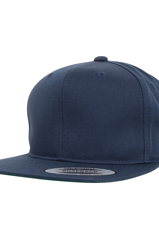 Flexfit Youth Twill Snapback Cap 6308 Unisex Kids