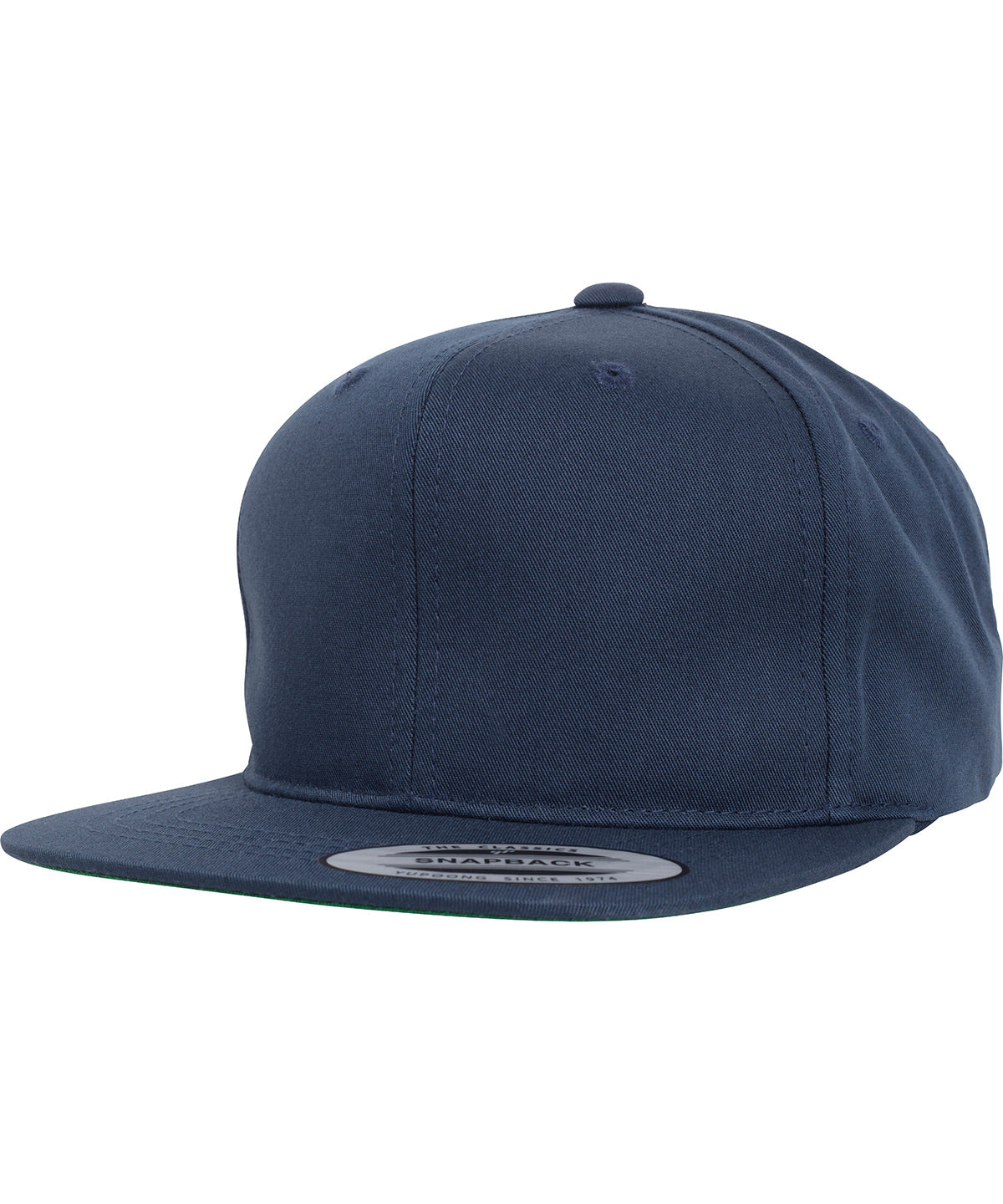 Flexfit Youth Twill Snapback Cap 6308 Unisex Kids