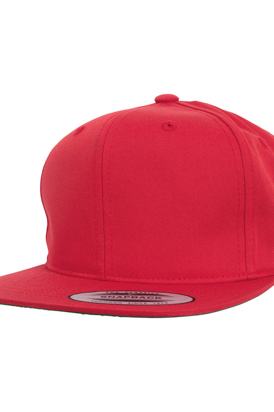 Flexfit Youth Twill Snapback Cap 6308 Unisex Kids