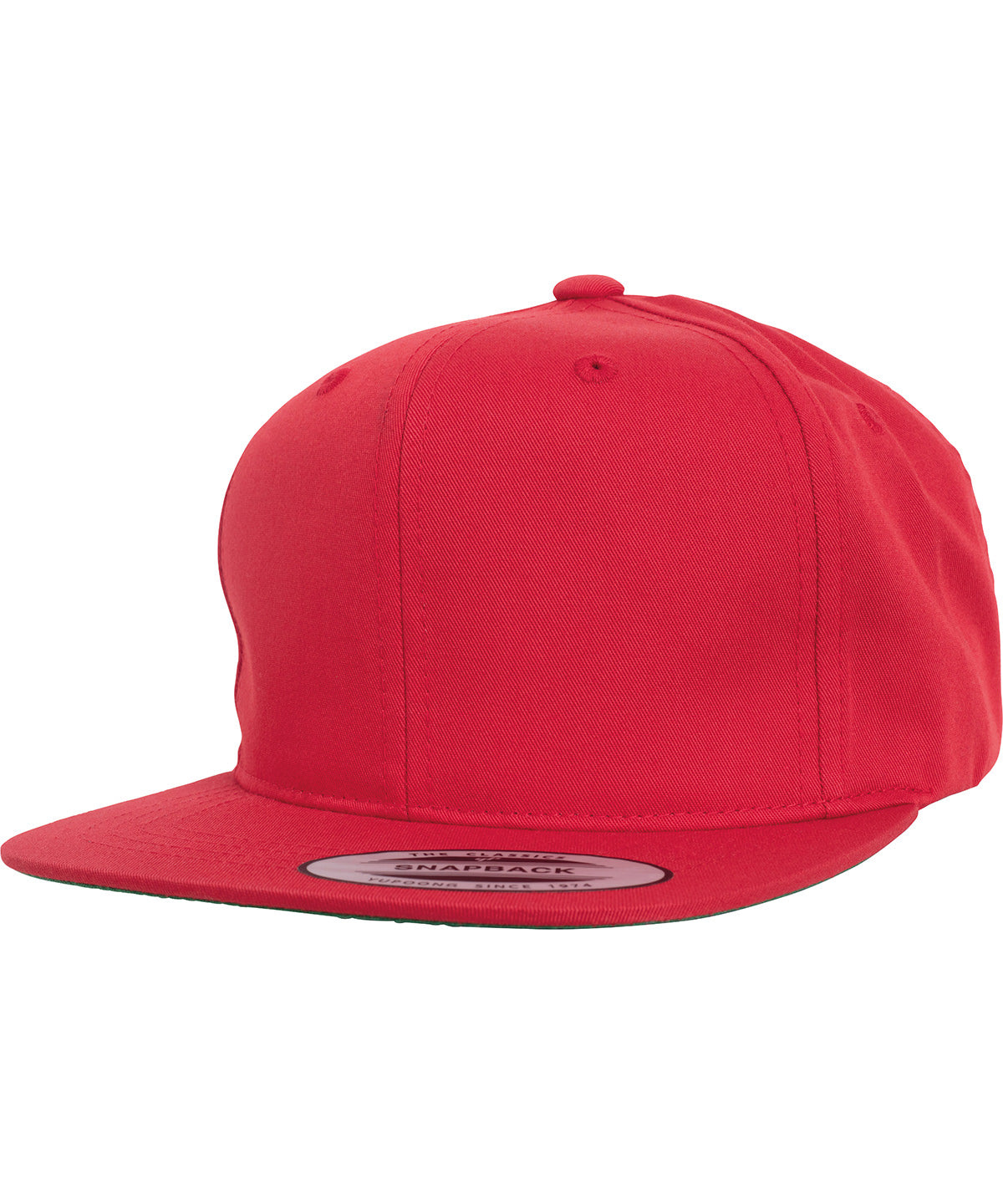 Flexfit Youth Twill Snapback Cap 6308 Unisex Kids