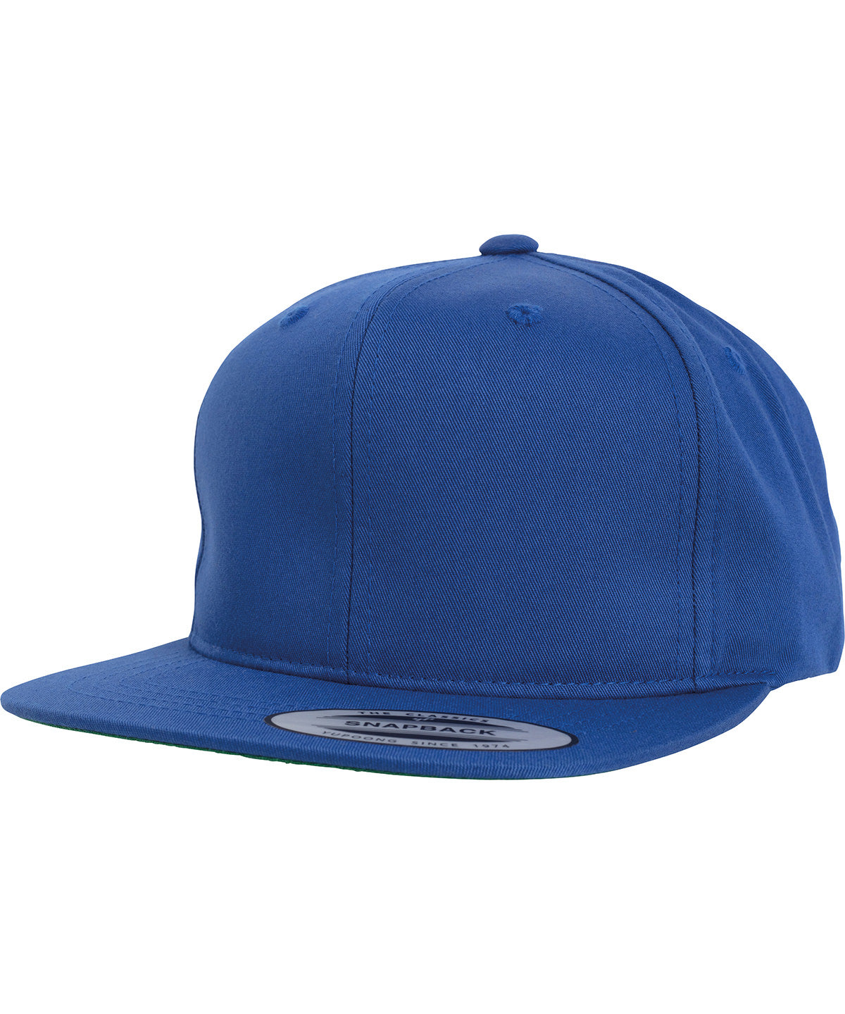 Flexfit Youth Twill Snapback Cap 6308 Unisex Kids