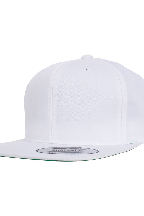 Flexfit Youth Twill Snapback Cap 6308 Unisex Kids