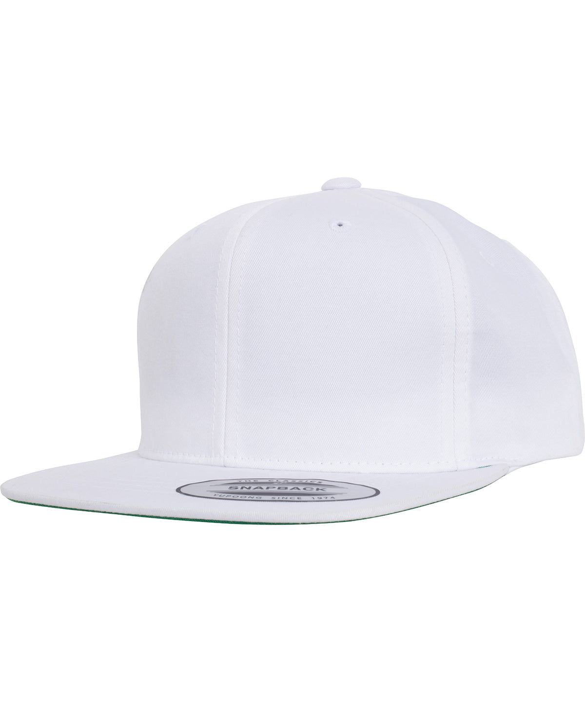 Flexfit Youth Twill Snapback Cap 6308 Unisex Kids