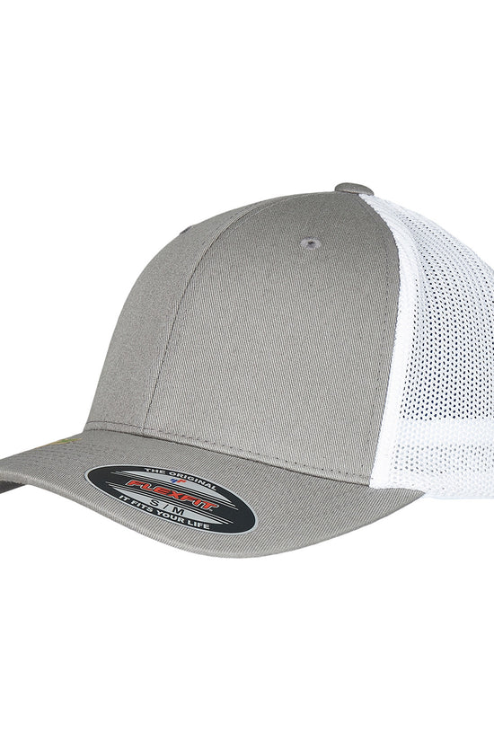 Flexfit Trucker Recycled Mesh Cap EcoFriendly Comfort Wear