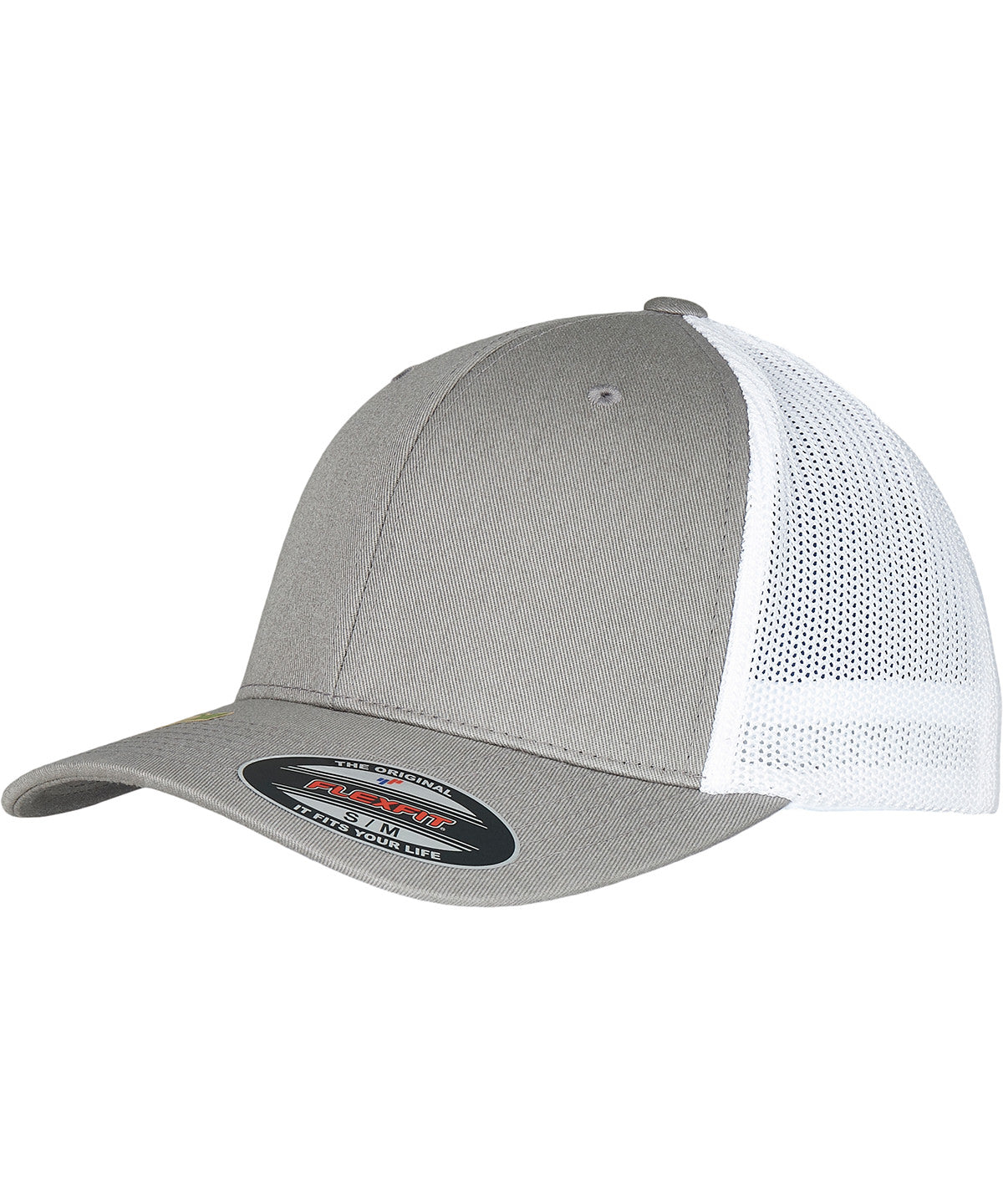 Flexfit Trucker Recycled Mesh Cap EcoFriendly Comfort Wear