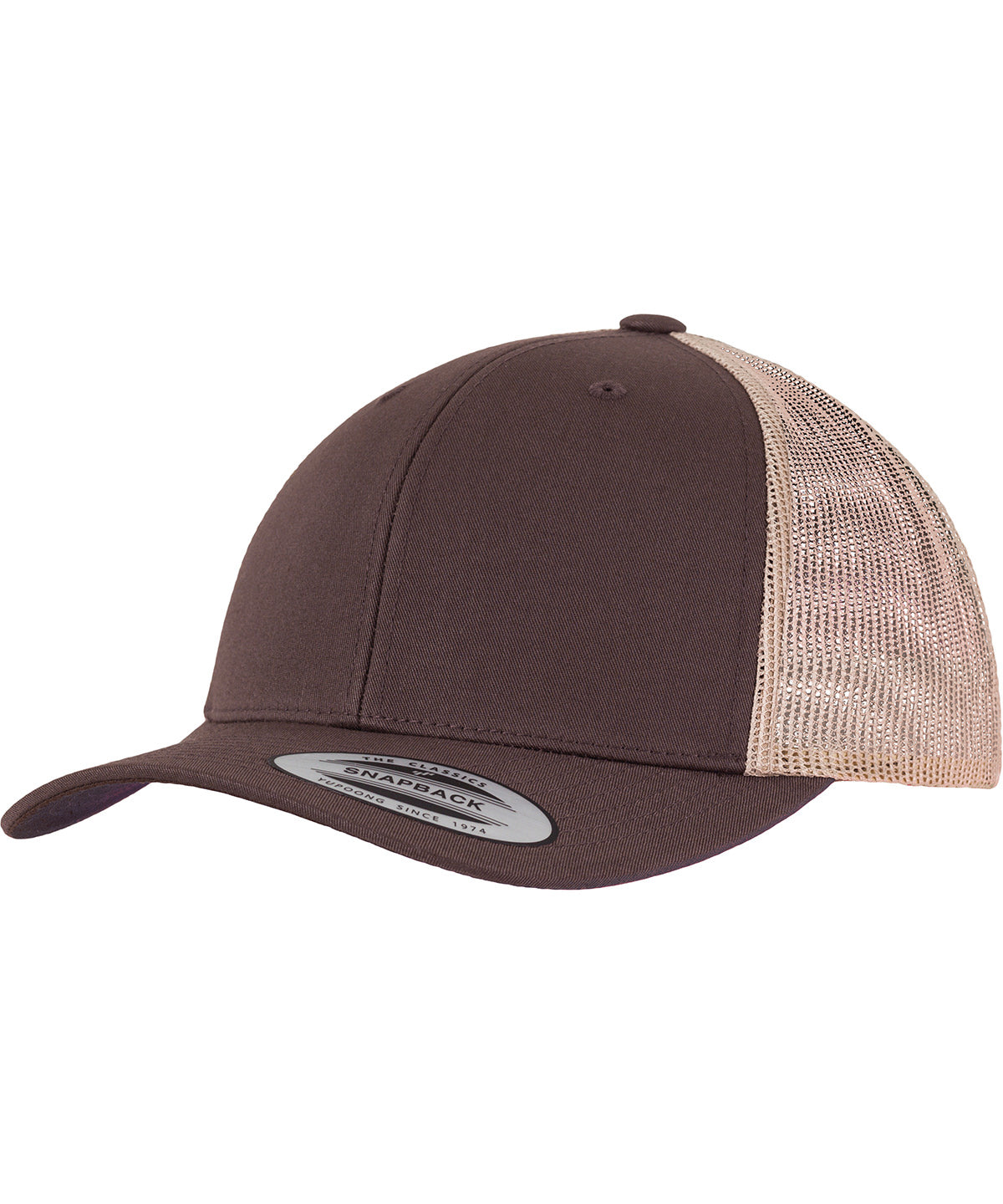 Flexfit Retro Trucker 2Tone Caps Unisex Adult Headwear