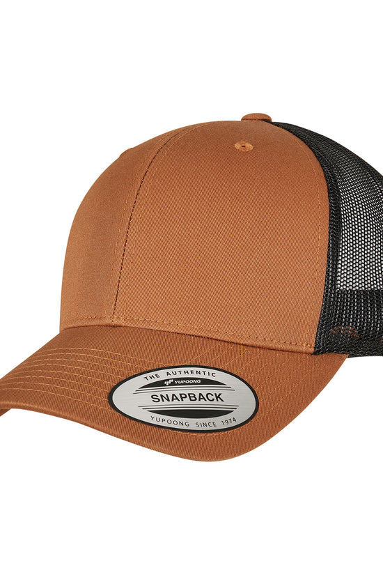 Flexfit Retro Trucker 2Tone Caps Unisex Adult Headwear