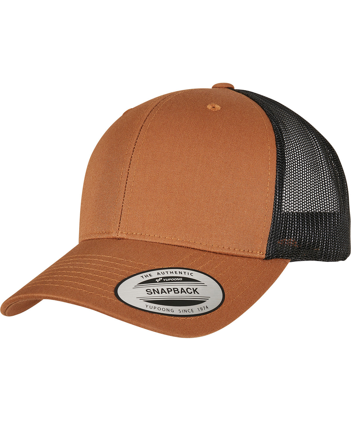Flexfit Retro Trucker 2Tone Caps Unisex Adult Headwear