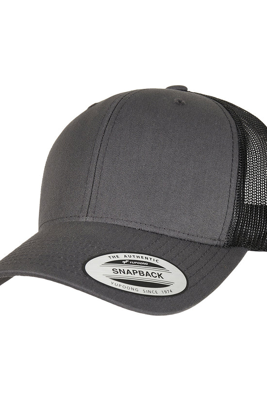 Flexfit Retro Trucker 2Tone Caps Unisex Adult Headwear