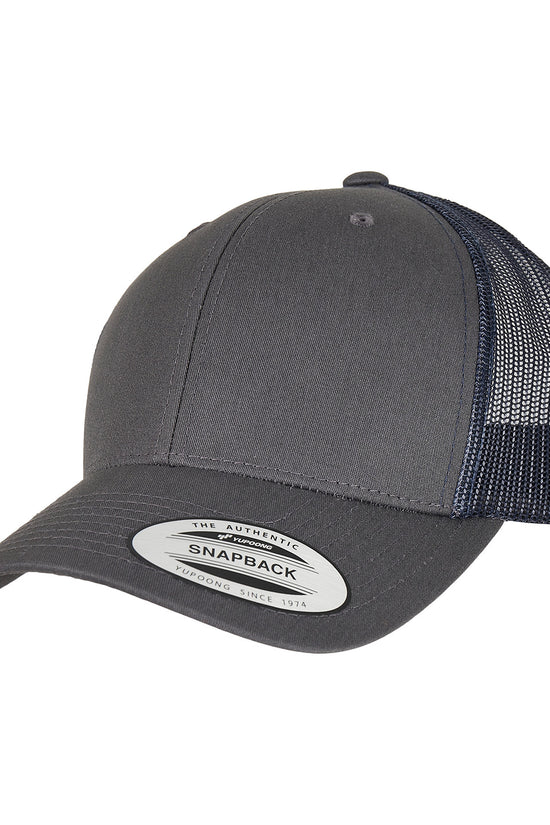 Flexfit Retro Trucker 2Tone Caps Unisex Adult Headwear